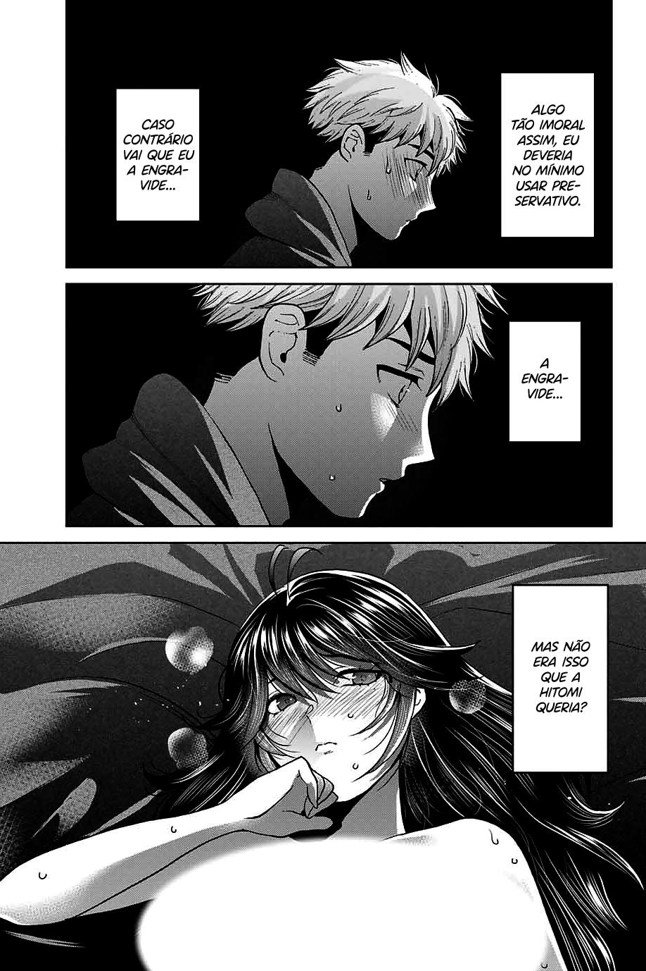 Bokutachi wa Hanshoku wo Yameta Capítulo 1