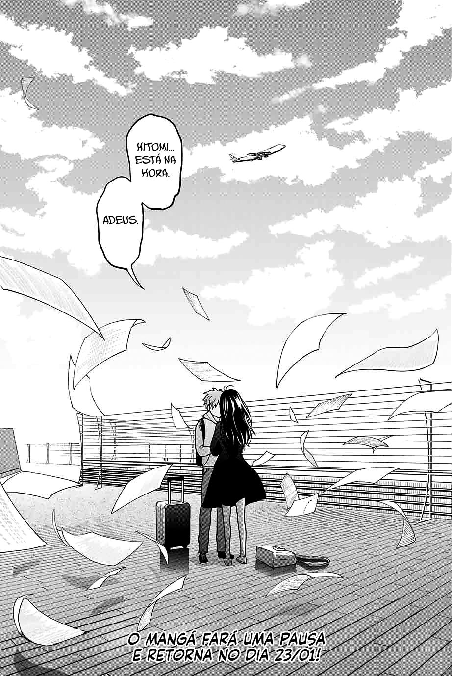 Bokutachi wa Hanshoku wo Yameta Capítulo 1