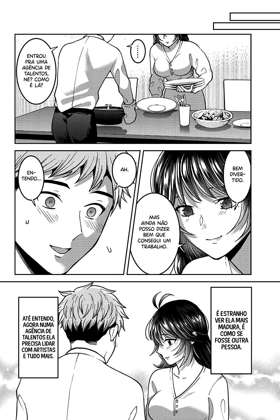 Bokutachi wa Hanshoku wo Yameta Capítulo 1