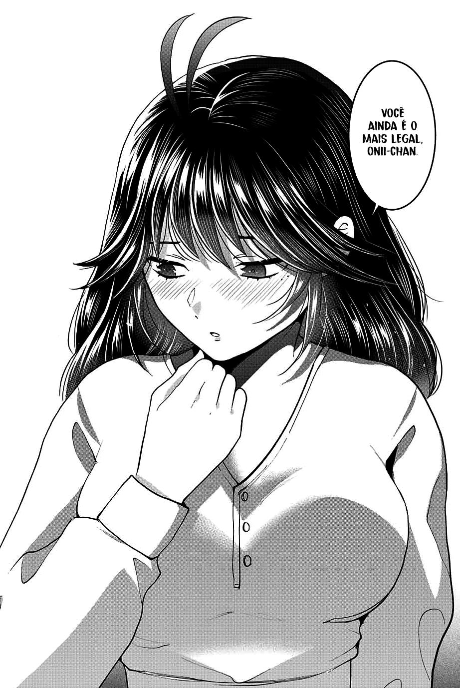 Bokutachi wa Hanshoku wo Yameta Capítulo 1