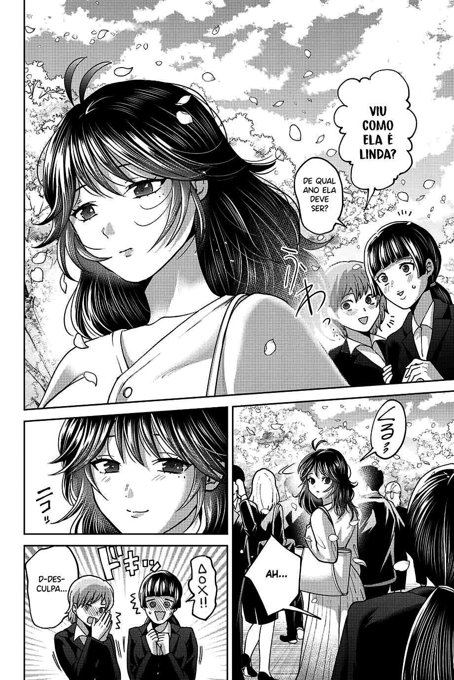 Bokutachi wa Hanshoku wo Yameta Capítulo 1