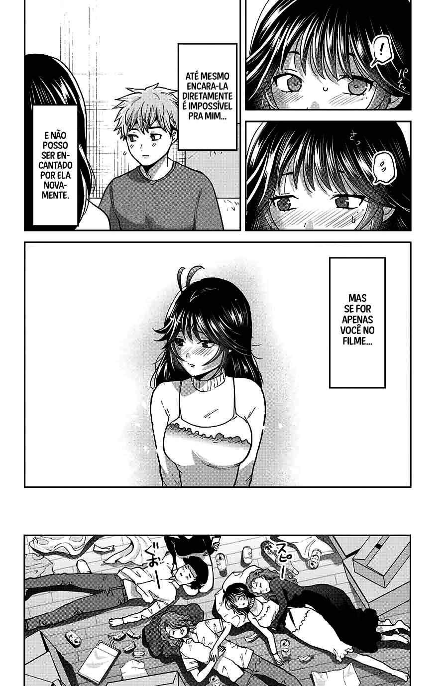 Bokutachi wa Hanshoku wo Yameta Capítulo 1