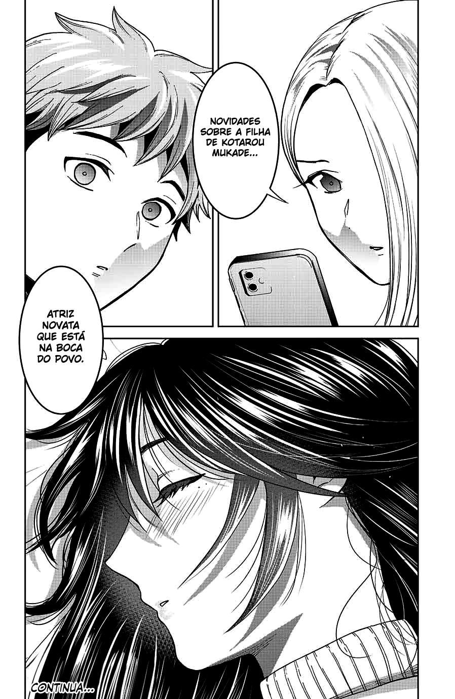 Bokutachi wa Hanshoku wo Yameta Capítulo 1