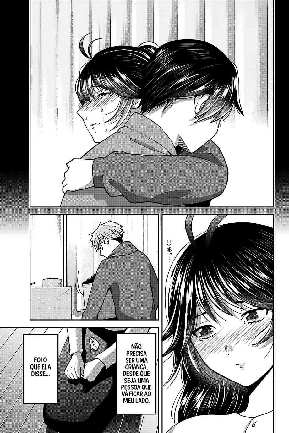 Bokutachi wa Hanshoku wo Yameta Capítulo 1