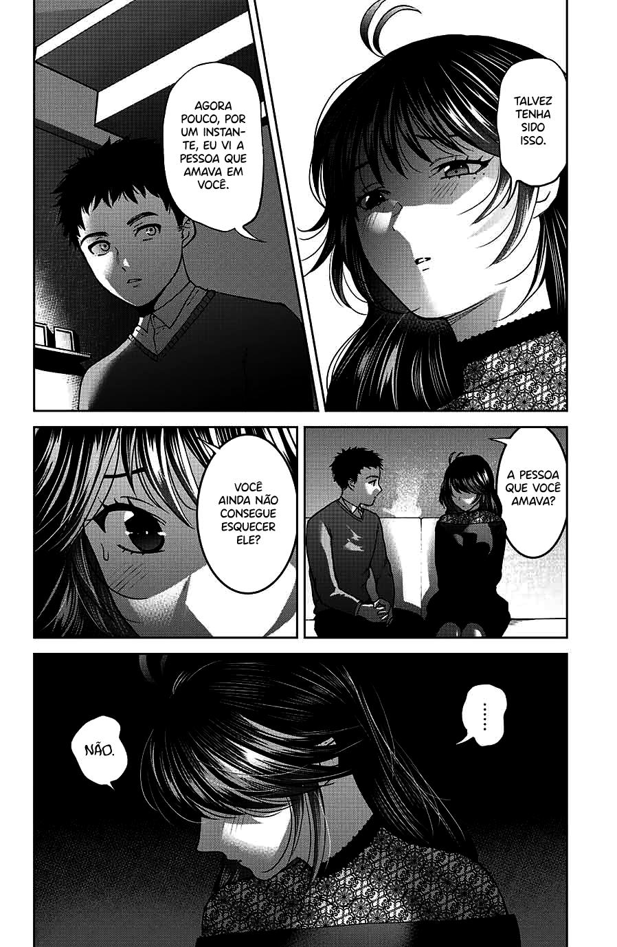 Bokutachi wa Hanshoku wo Yameta Capítulo 1