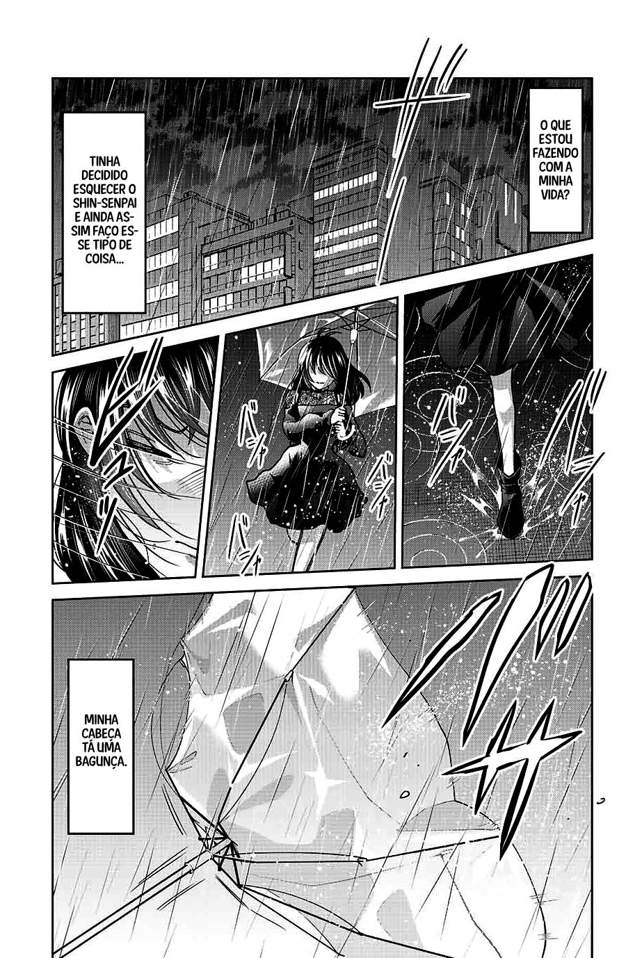 Bokutachi wa Hanshoku wo Yameta Capítulo 1