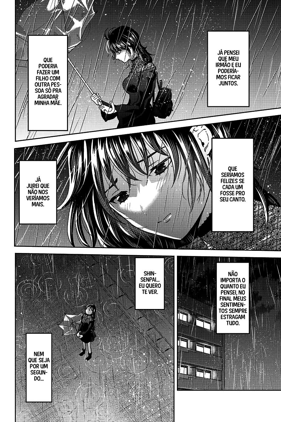 Bokutachi wa Hanshoku wo Yameta Capítulo 1