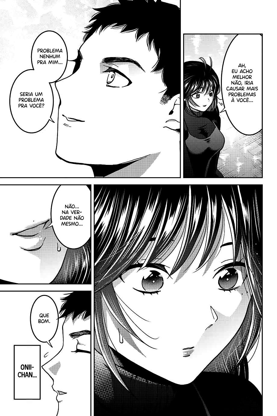 Bokutachi wa Hanshoku wo Yameta Capítulo 1