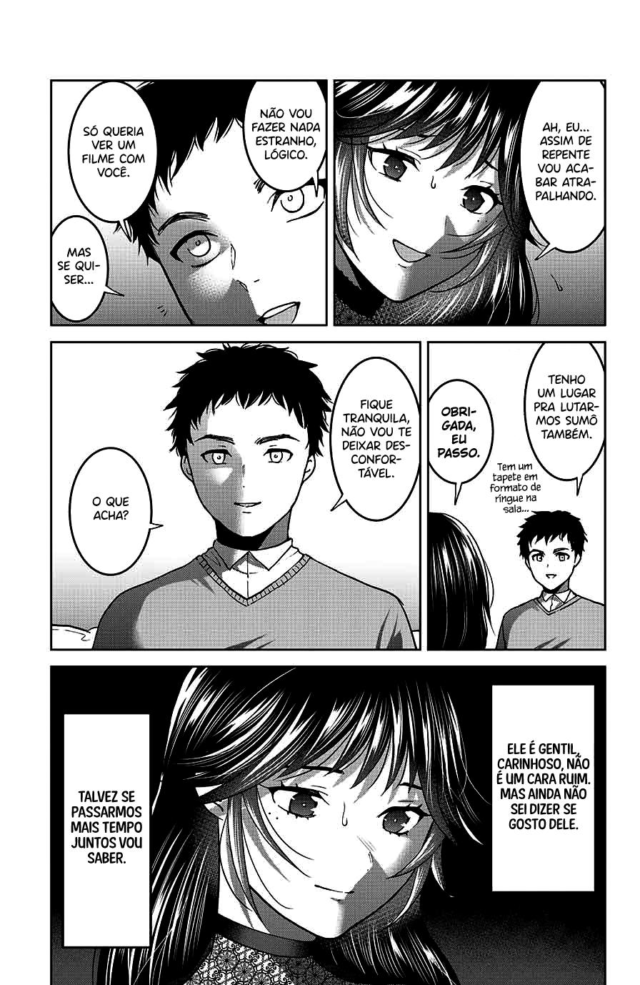 Bokutachi wa Hanshoku wo Yameta Capítulo 1