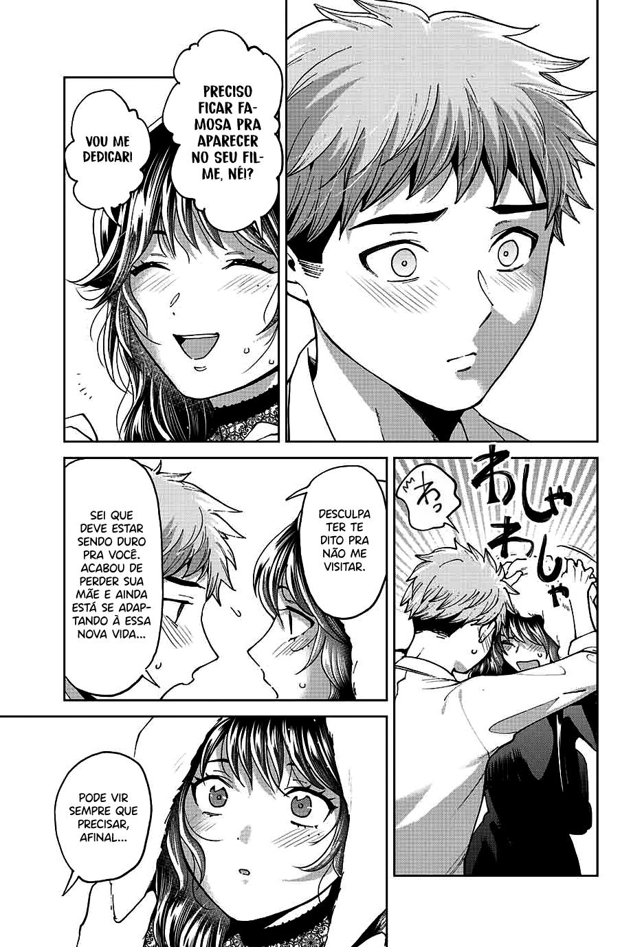 Bokutachi wa Hanshoku wo Yameta Capítulo 1
