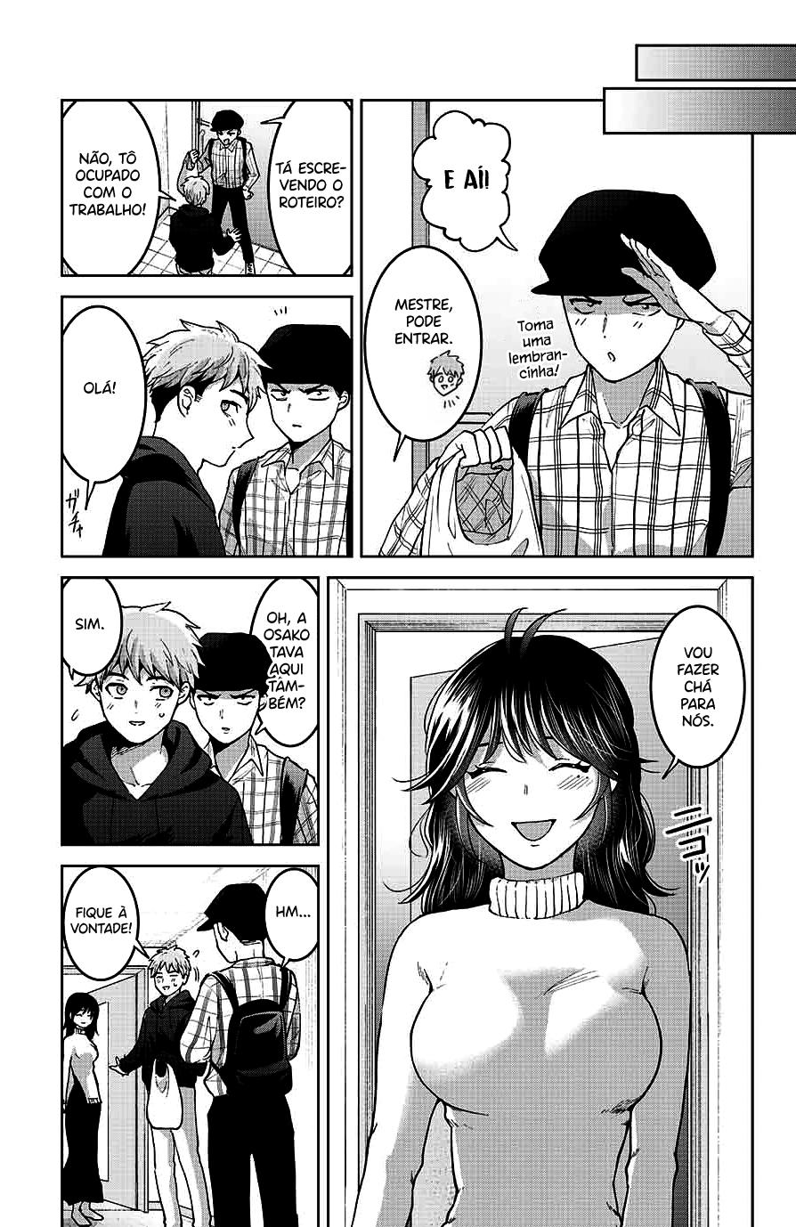 Bokutachi wa Hanshoku wo Yameta Capítulo 1