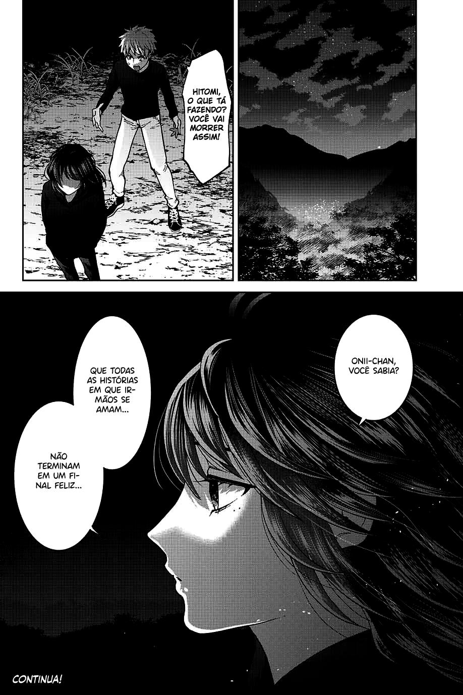 Bokutachi wa Hanshoku wo Yameta Capítulo 1