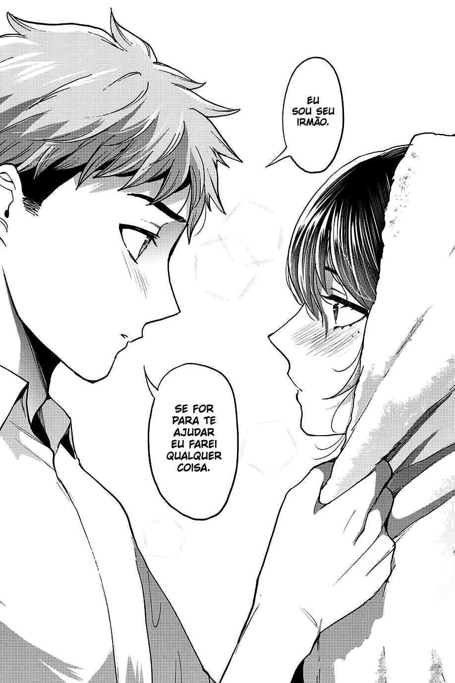 Bokutachi wa Hanshoku wo Yameta Capítulo 1