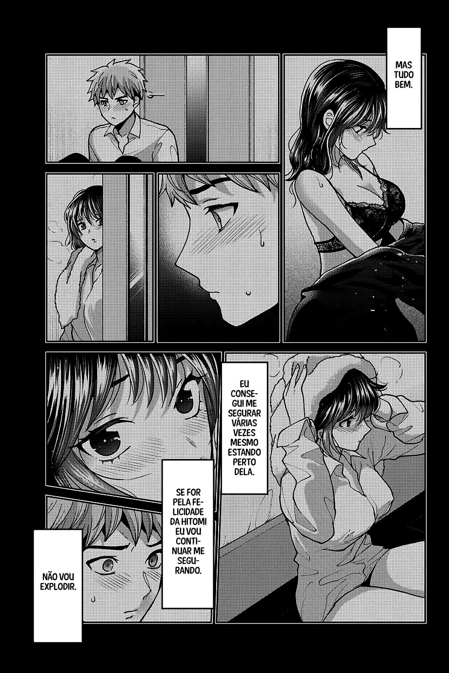 Bokutachi wa Hanshoku wo Yameta Capítulo 1