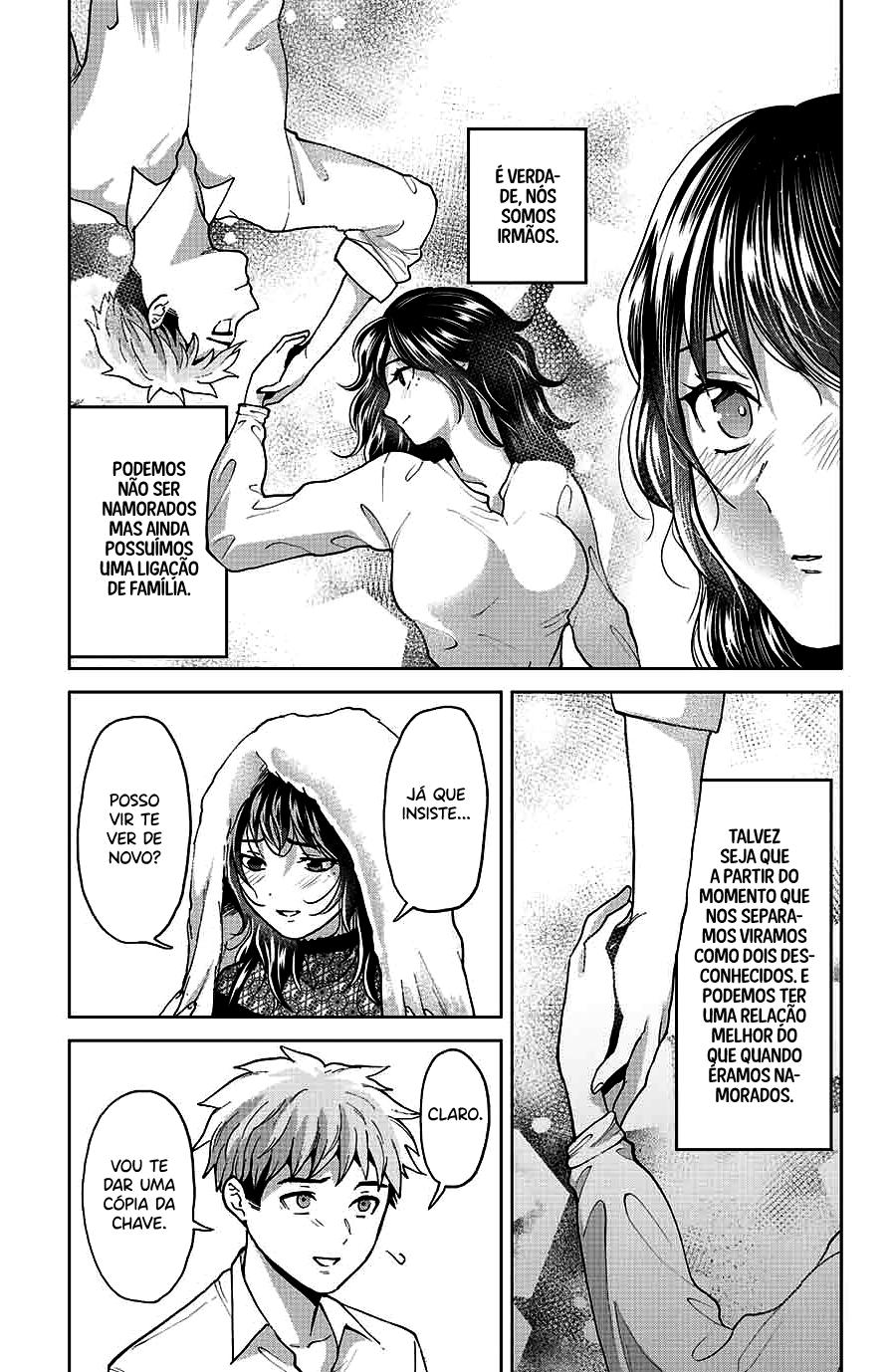 Bokutachi wa Hanshoku wo Yameta Capítulo 1