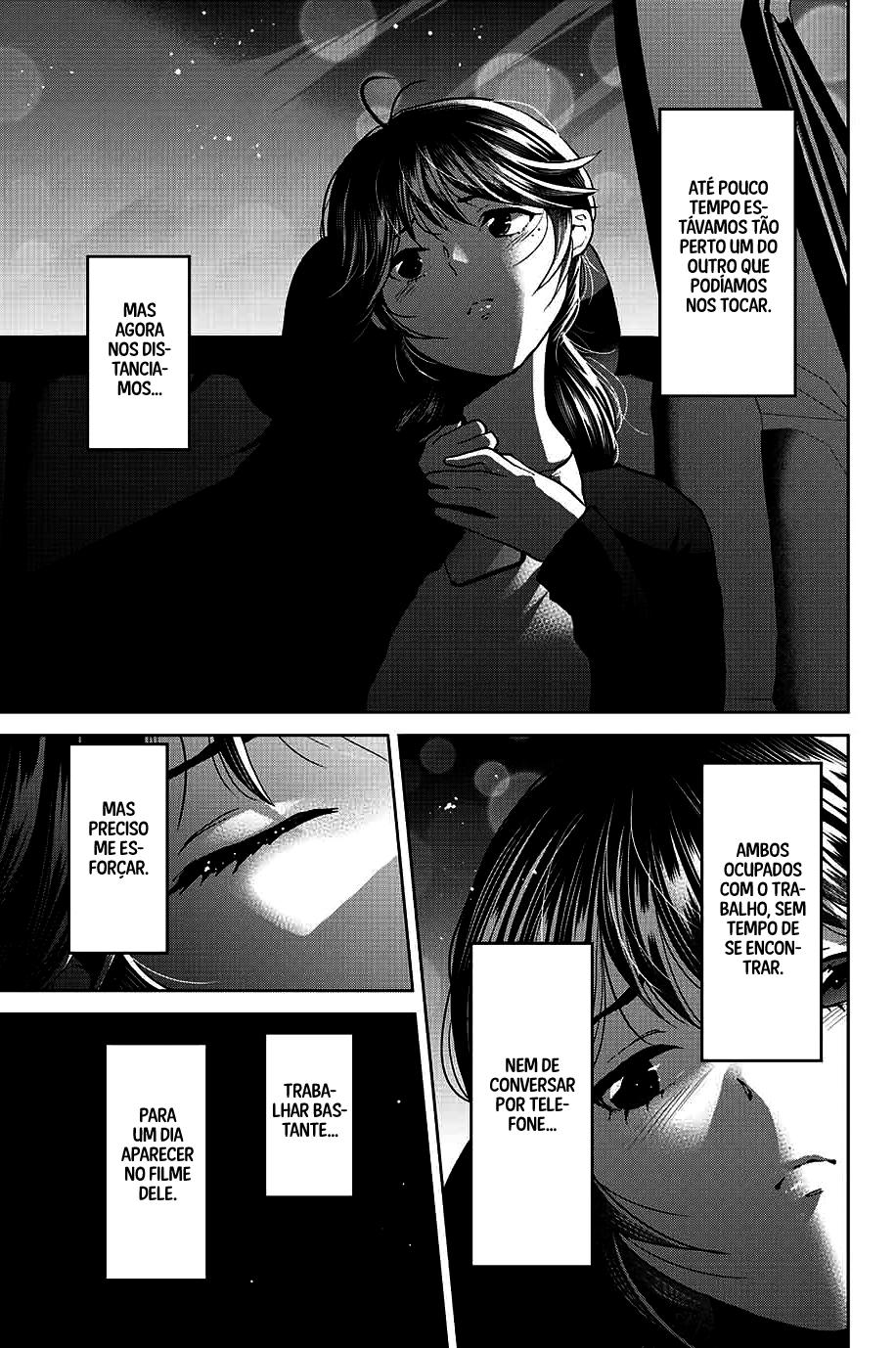 Bokutachi wa Hanshoku wo Yameta Capítulo 1