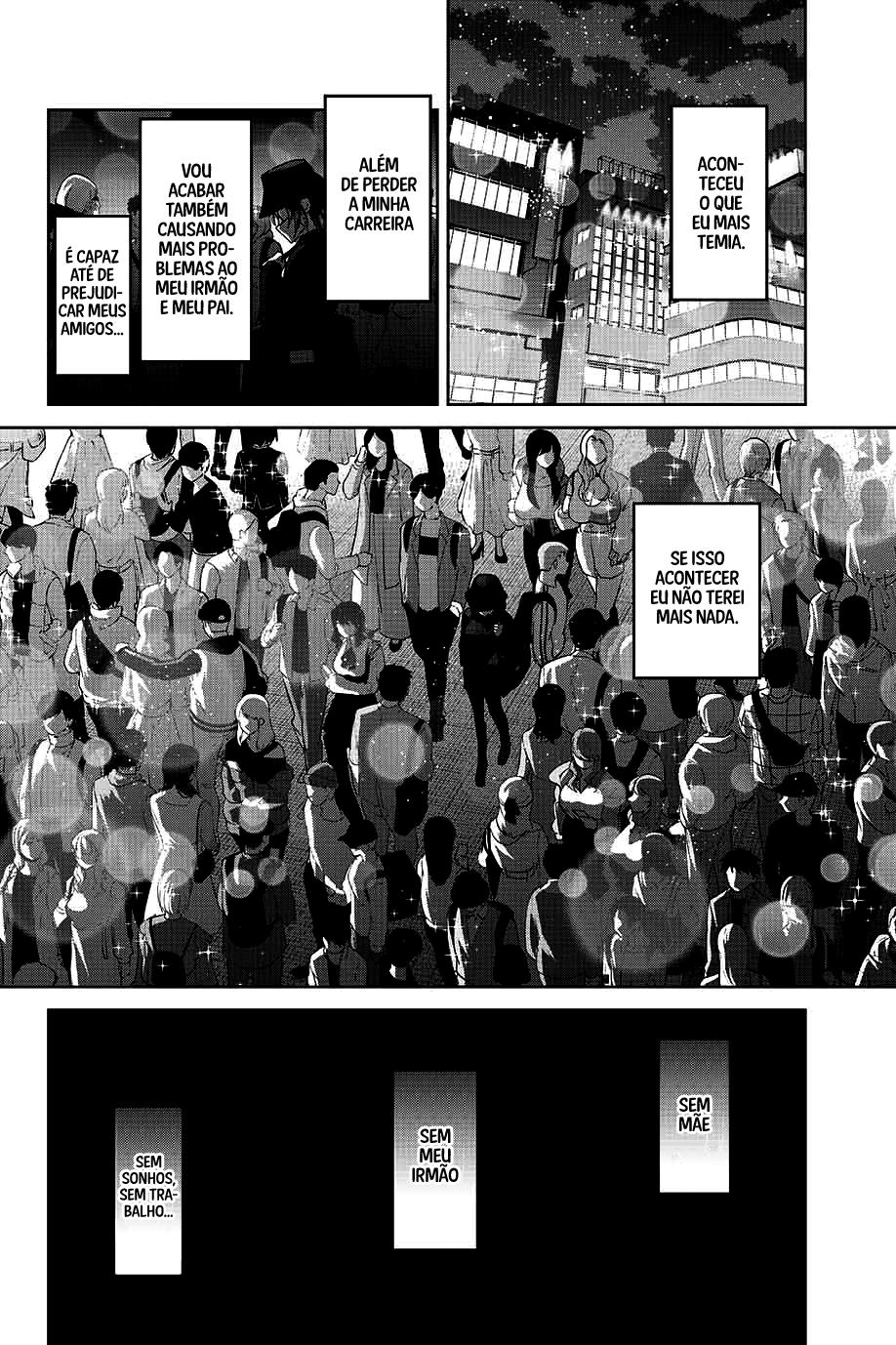 Bokutachi wa Hanshoku wo Yameta Capítulo 1