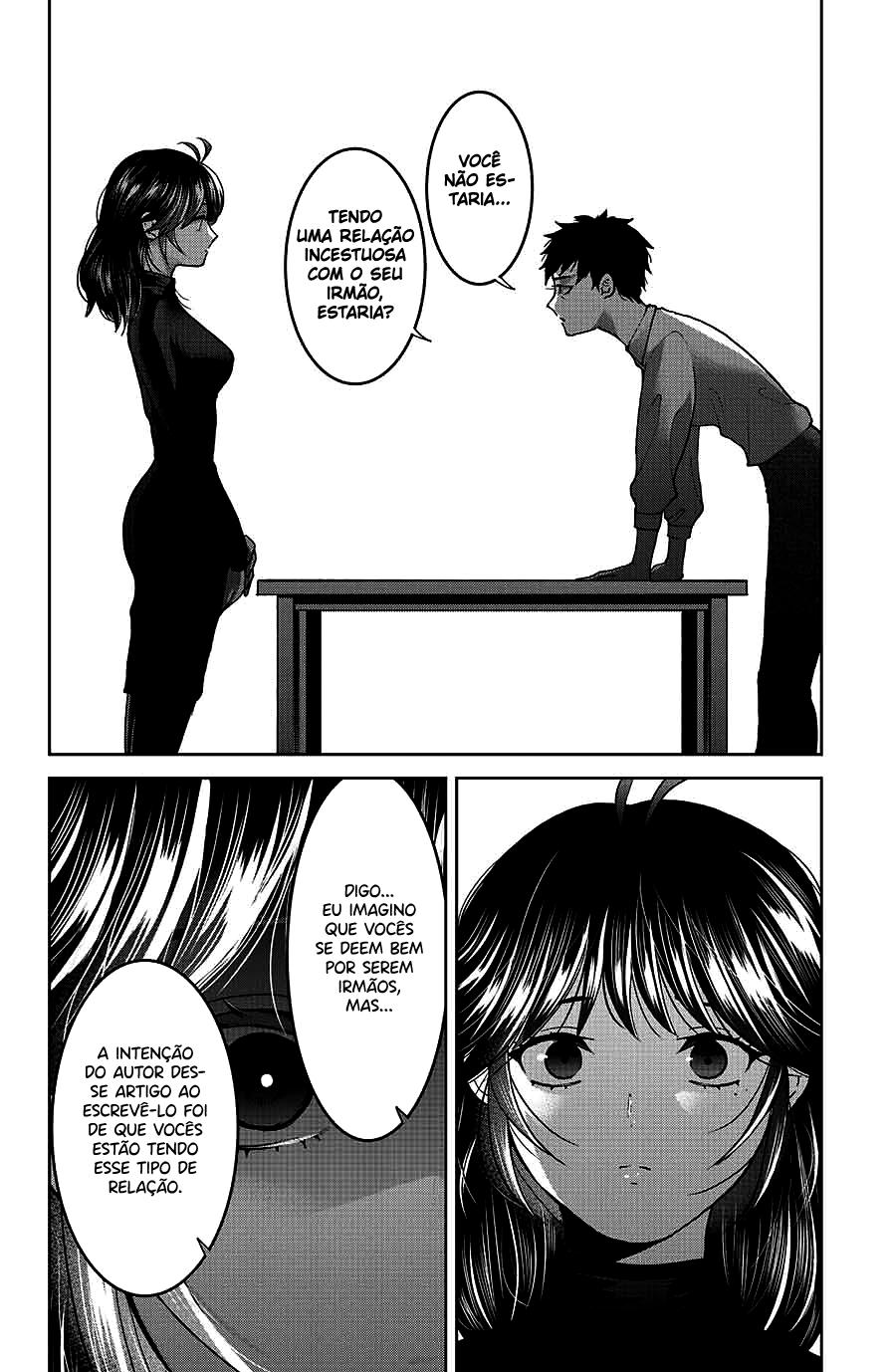 Bokutachi wa Hanshoku wo Yameta Capítulo 1