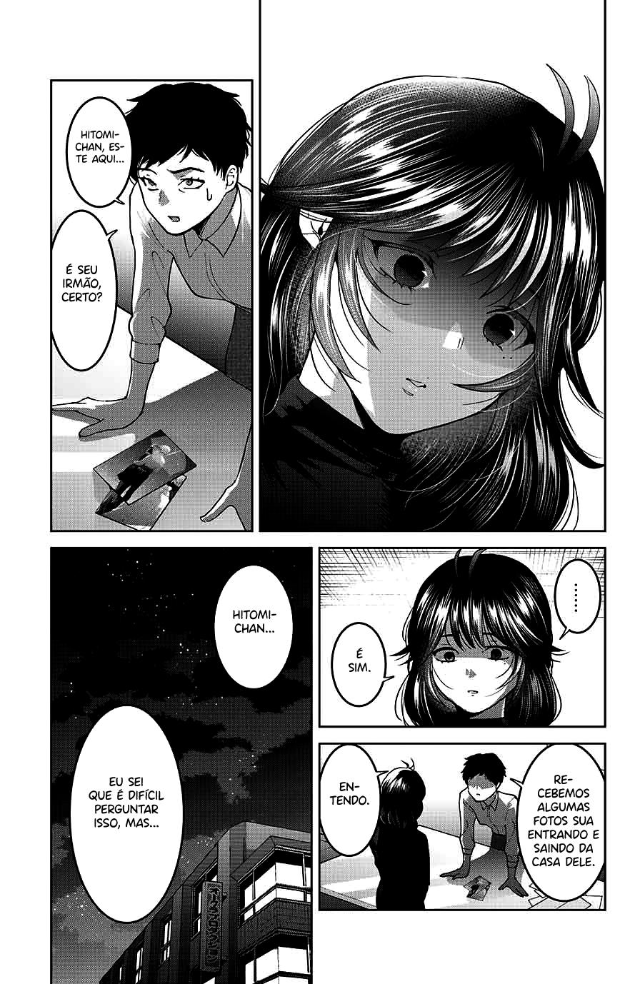 Bokutachi wa Hanshoku wo Yameta Capítulo 1