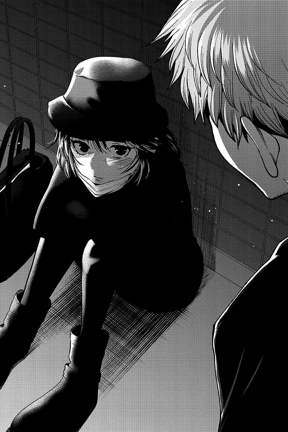 Bokutachi wa Hanshoku wo Yameta Capítulo 1