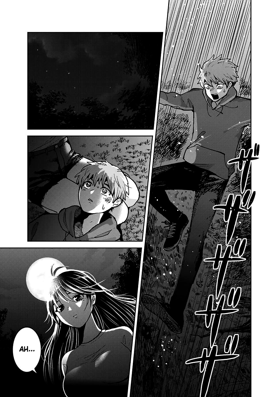 Bokutachi wa Hanshoku wo Yameta Capítulo 1