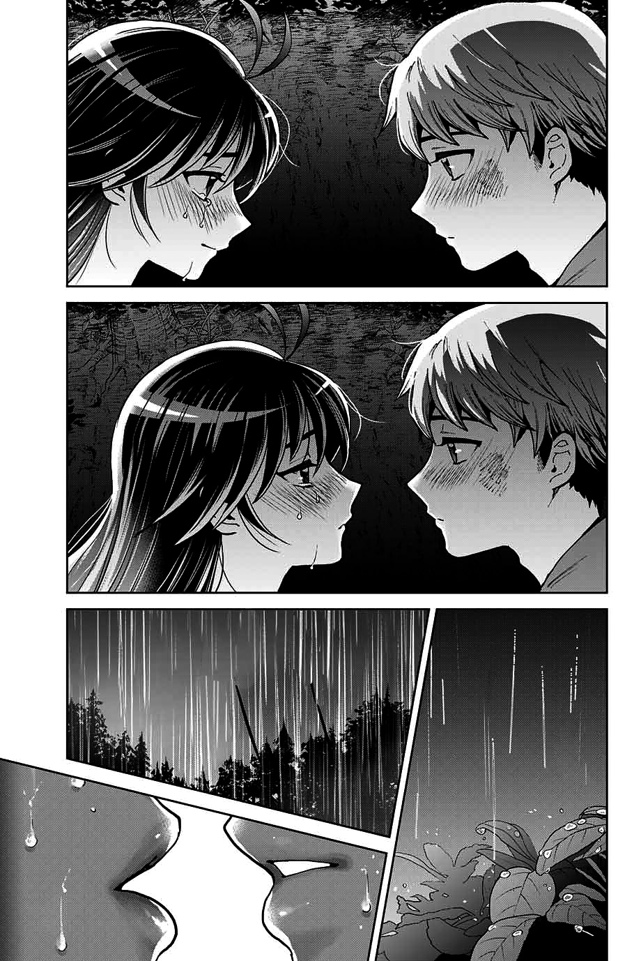Bokutachi wa Hanshoku wo Yameta Capítulo 1