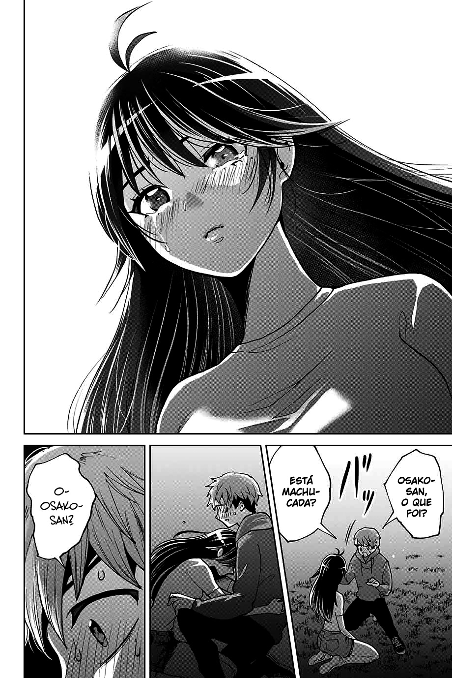 Bokutachi wa Hanshoku wo Yameta Capítulo 1