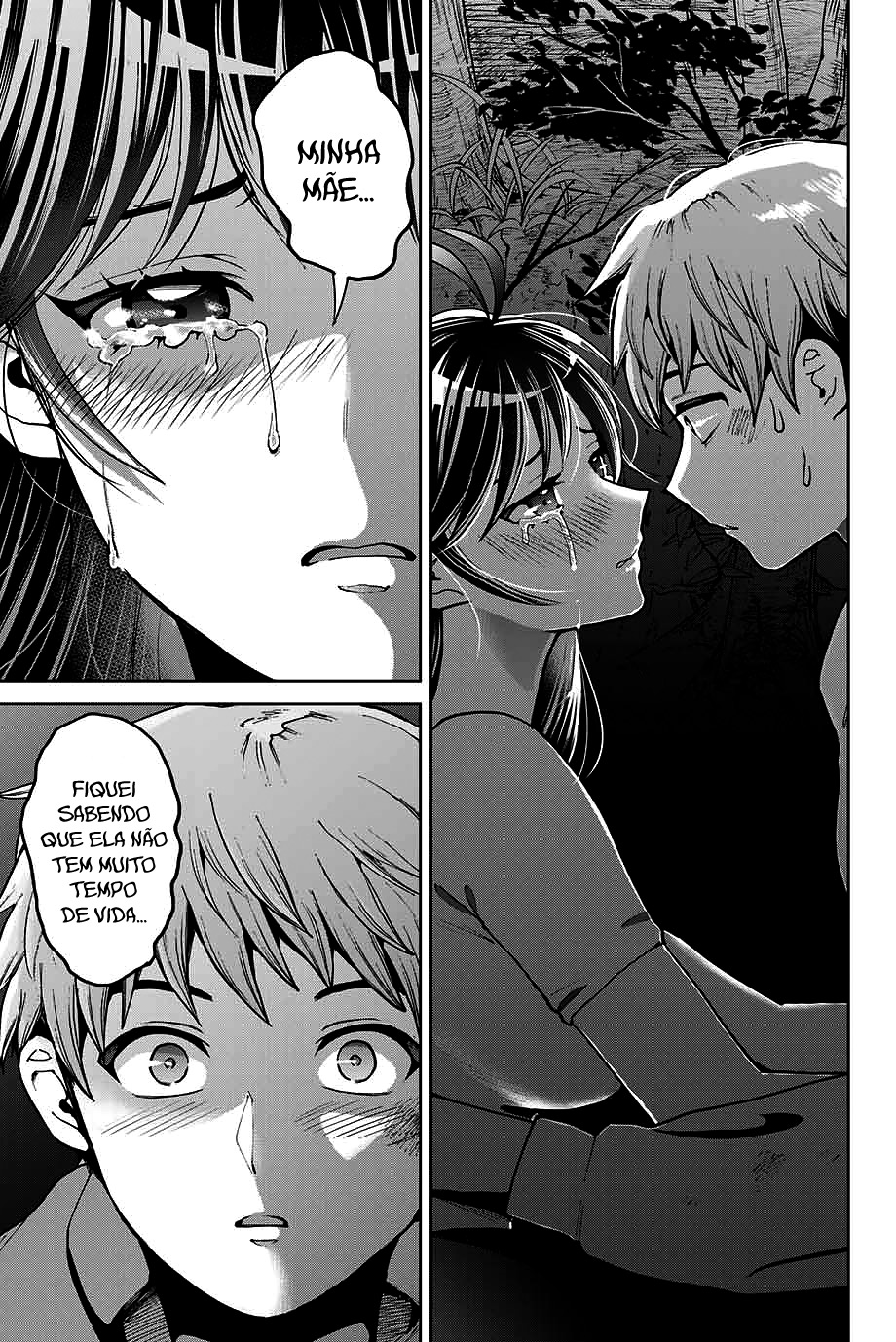 Bokutachi wa Hanshoku wo Yameta Capítulo 1