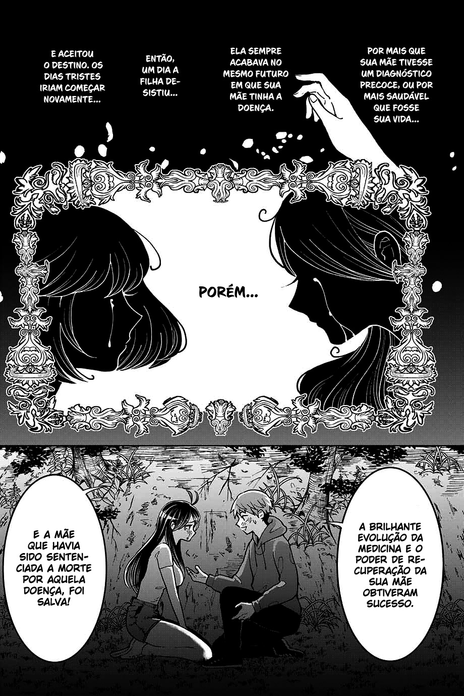 Bokutachi wa Hanshoku wo Yameta Capítulo 1