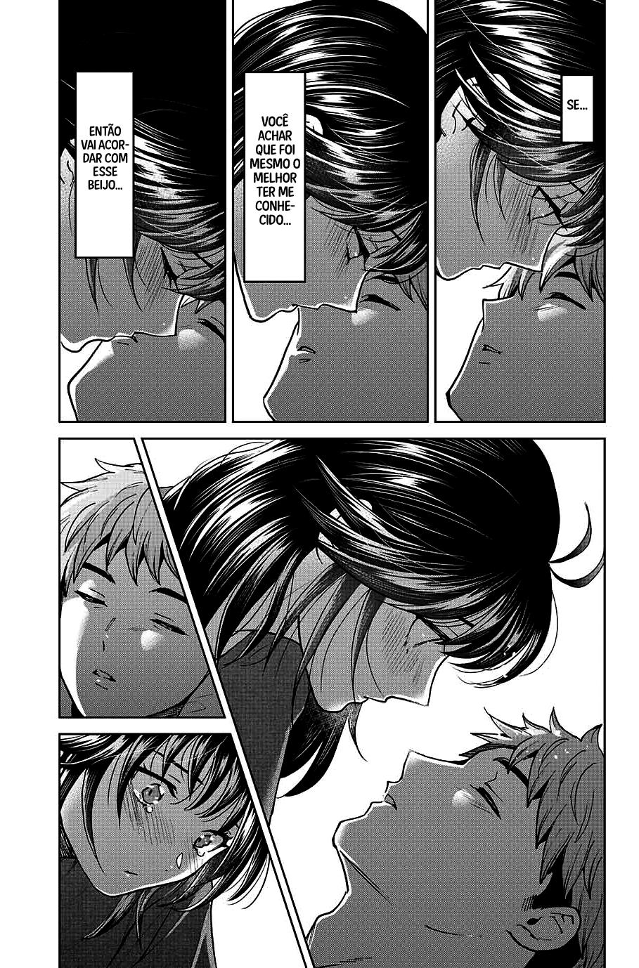 Bokutachi wa Hanshoku wo Yameta Capítulo 1