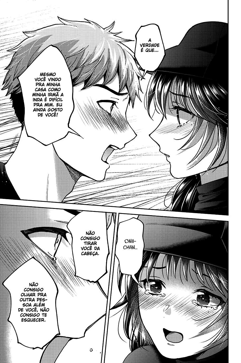 Bokutachi wa Hanshoku wo Yameta Capítulo 1