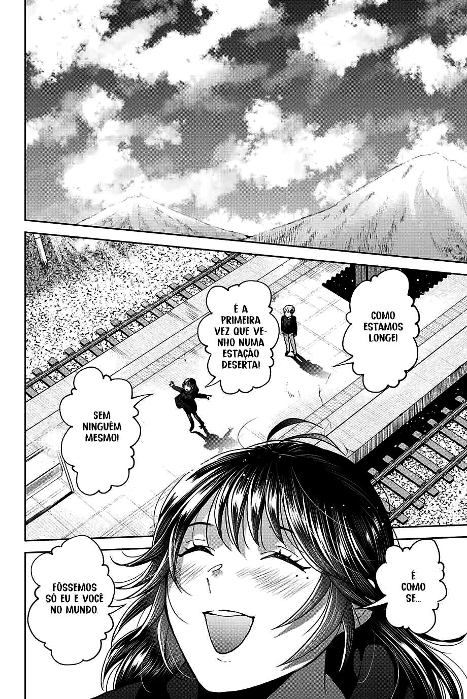 Bokutachi wa Hanshoku wo Yameta Capítulo 1