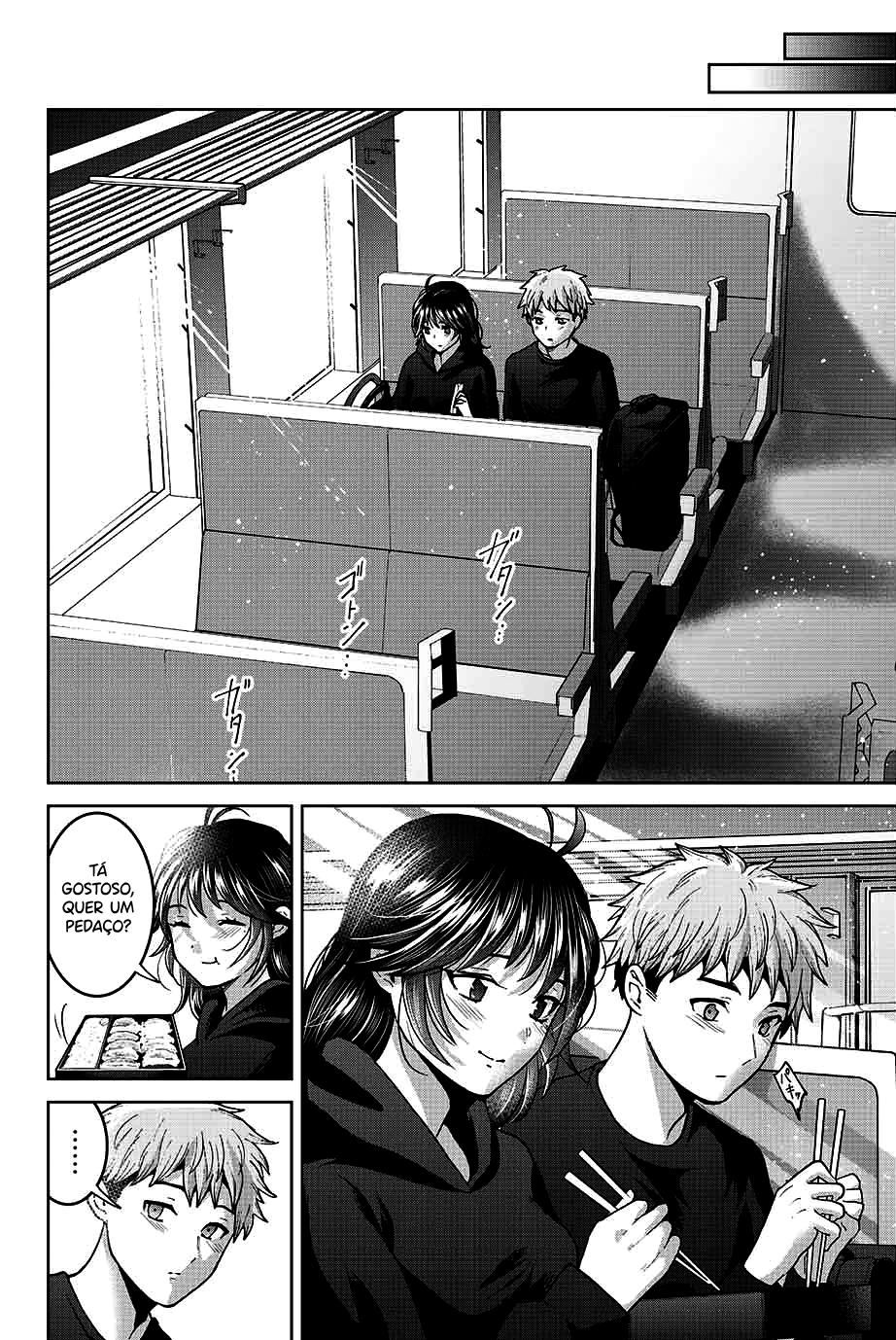 Bokutachi wa Hanshoku wo Yameta Capítulo 1
