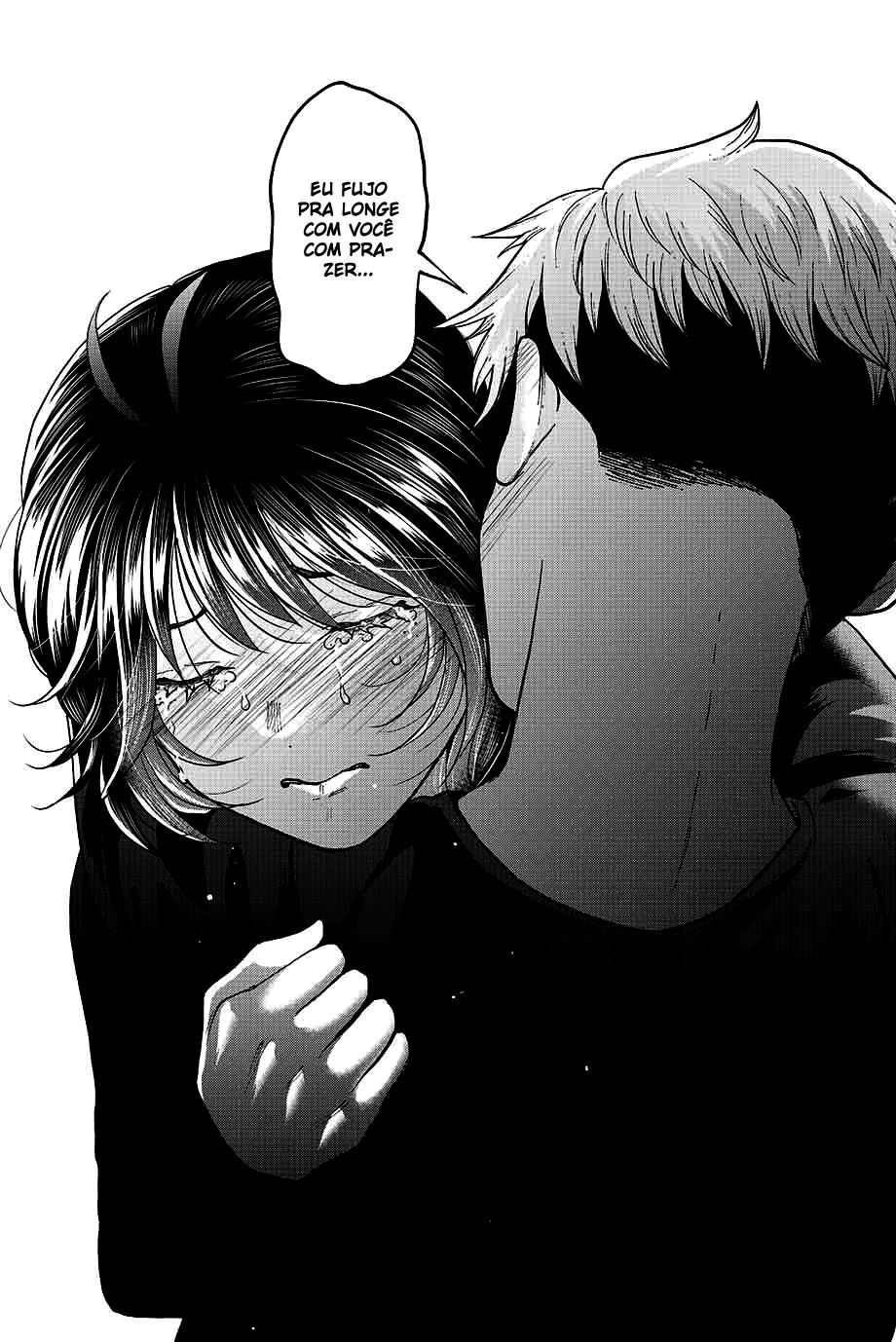 Bokutachi wa Hanshoku wo Yameta Capítulo 1