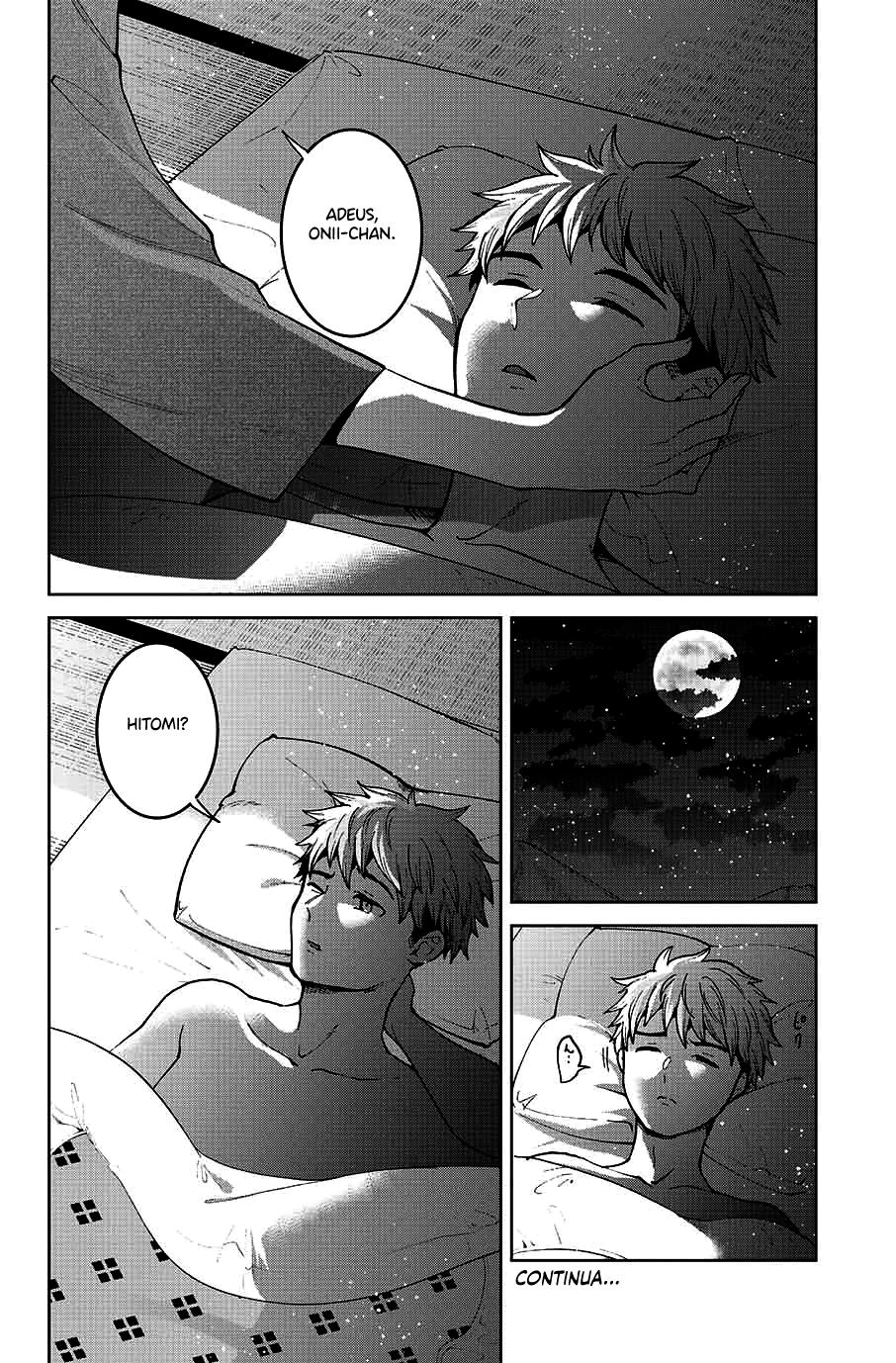 Bokutachi wa Hanshoku wo Yameta Capítulo 1