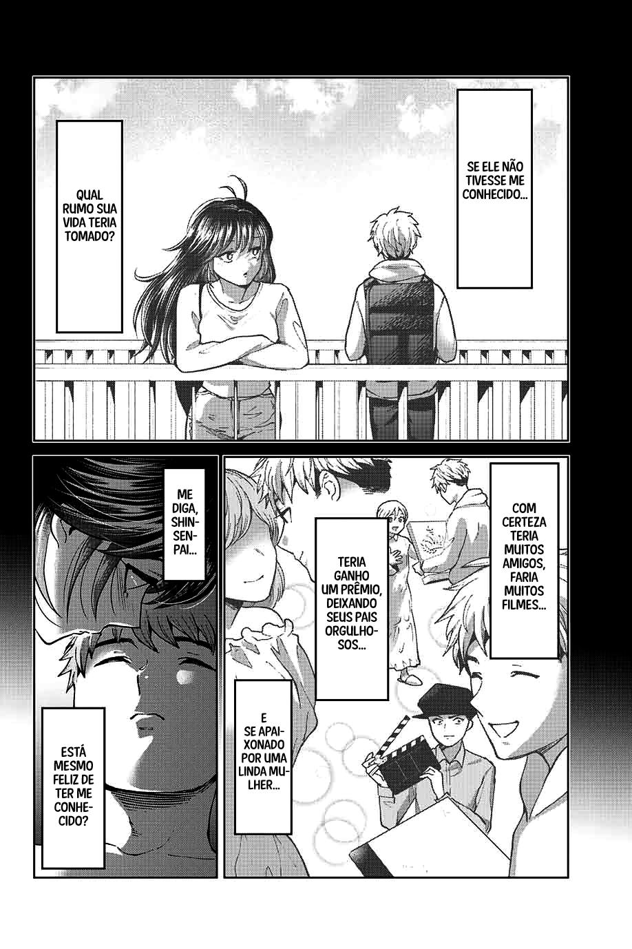Bokutachi wa Hanshoku wo Yameta Capítulo 1