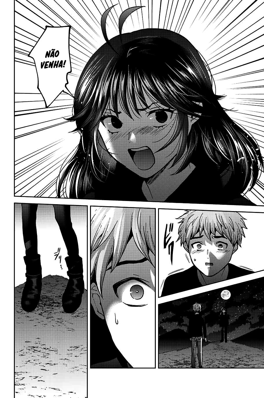 Bokutachi wa Hanshoku wo Yameta Capítulo 1