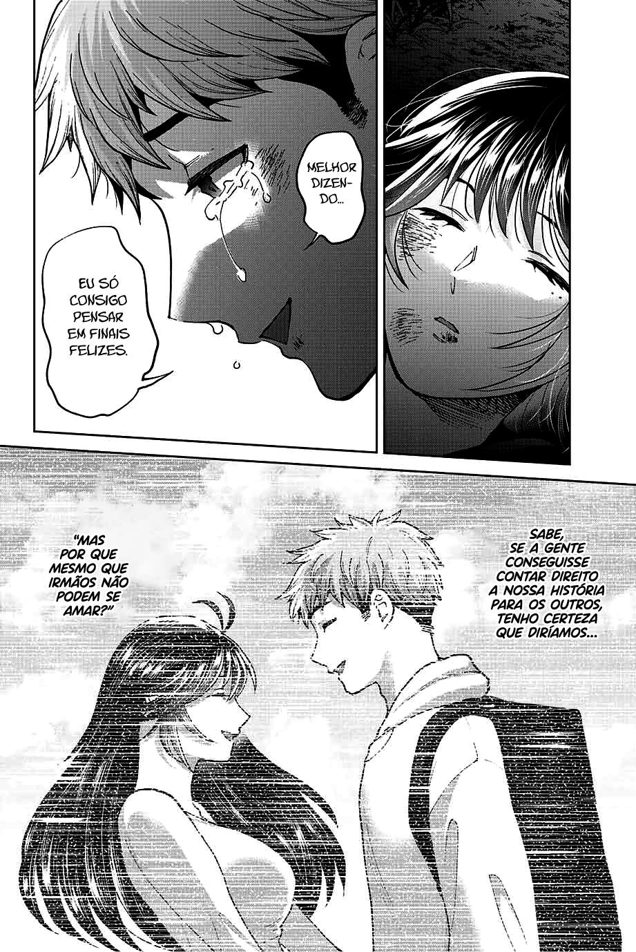 Bokutachi wa Hanshoku wo Yameta Capítulo 1