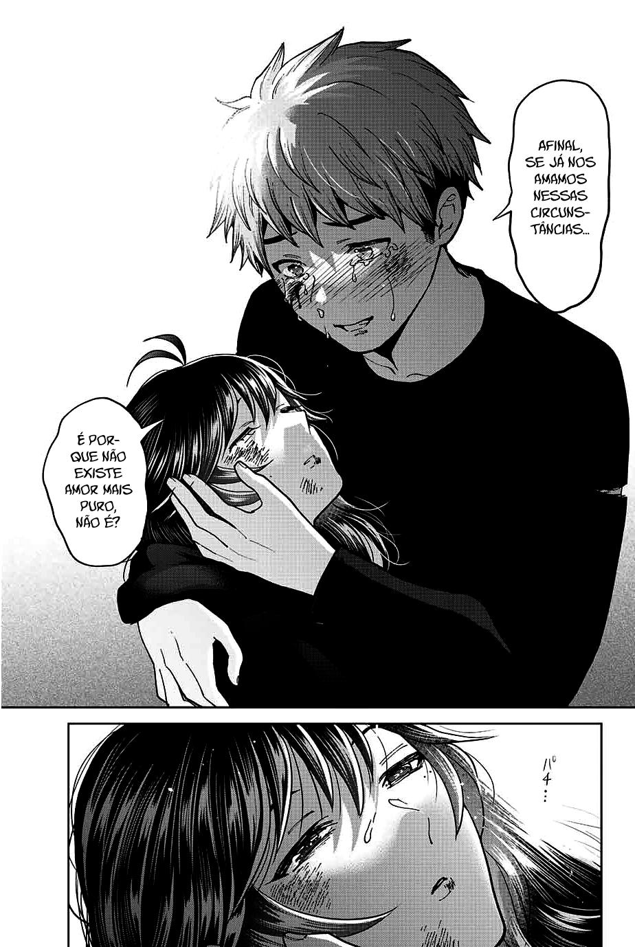 Bokutachi wa Hanshoku wo Yameta Capítulo 1