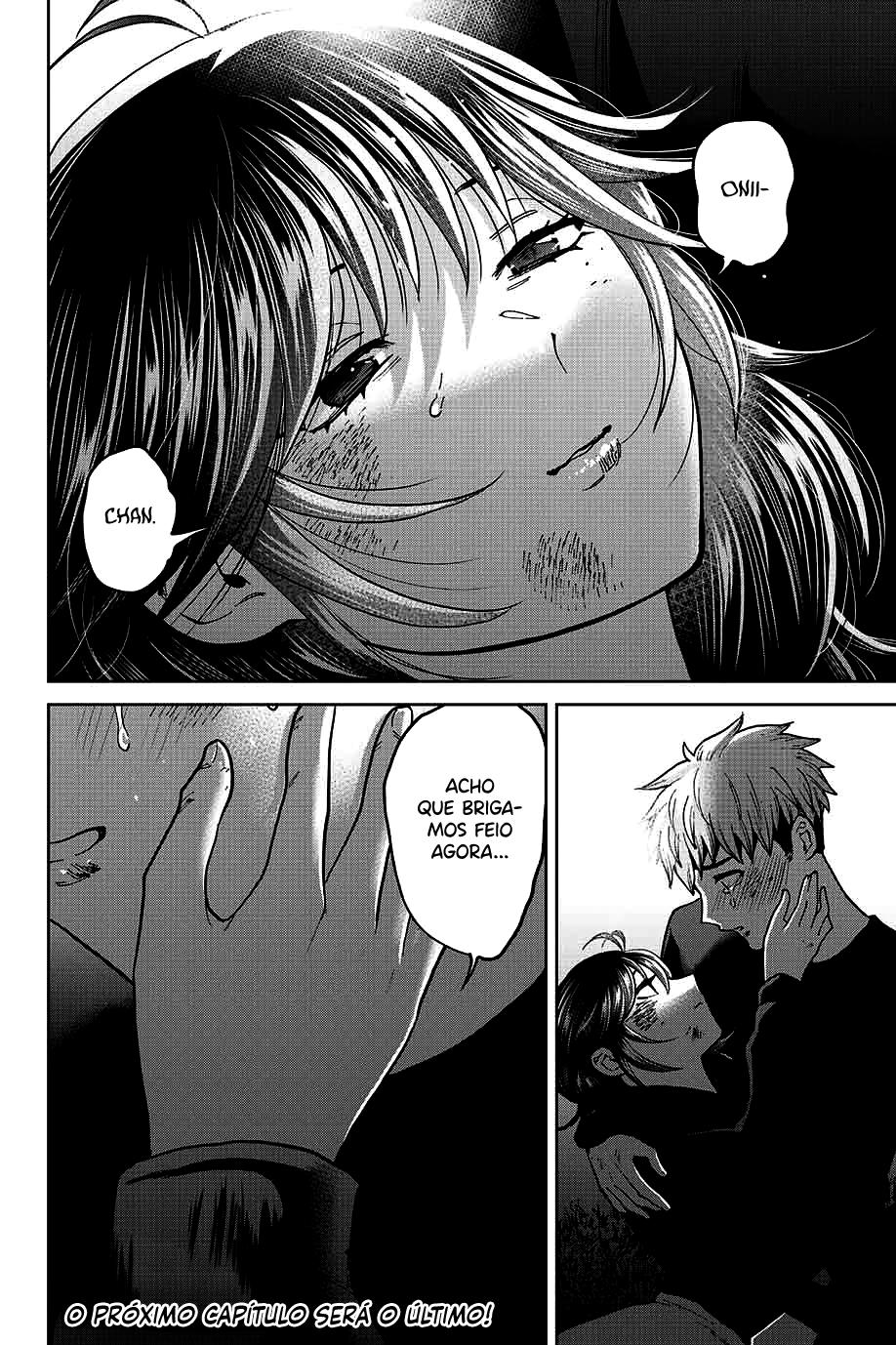 Bokutachi wa Hanshoku wo Yameta Capítulo 1