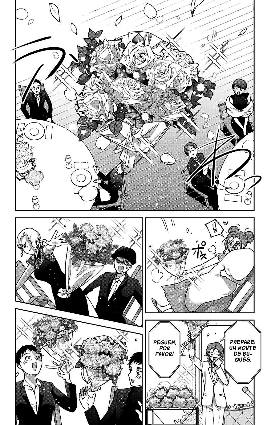 Bokutachi wa Hanshoku wo Yameta Capítulo 1