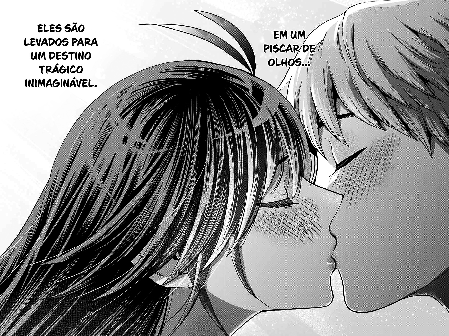 Bokutachi wa Hanshoku wo Yameta Capítulo 1