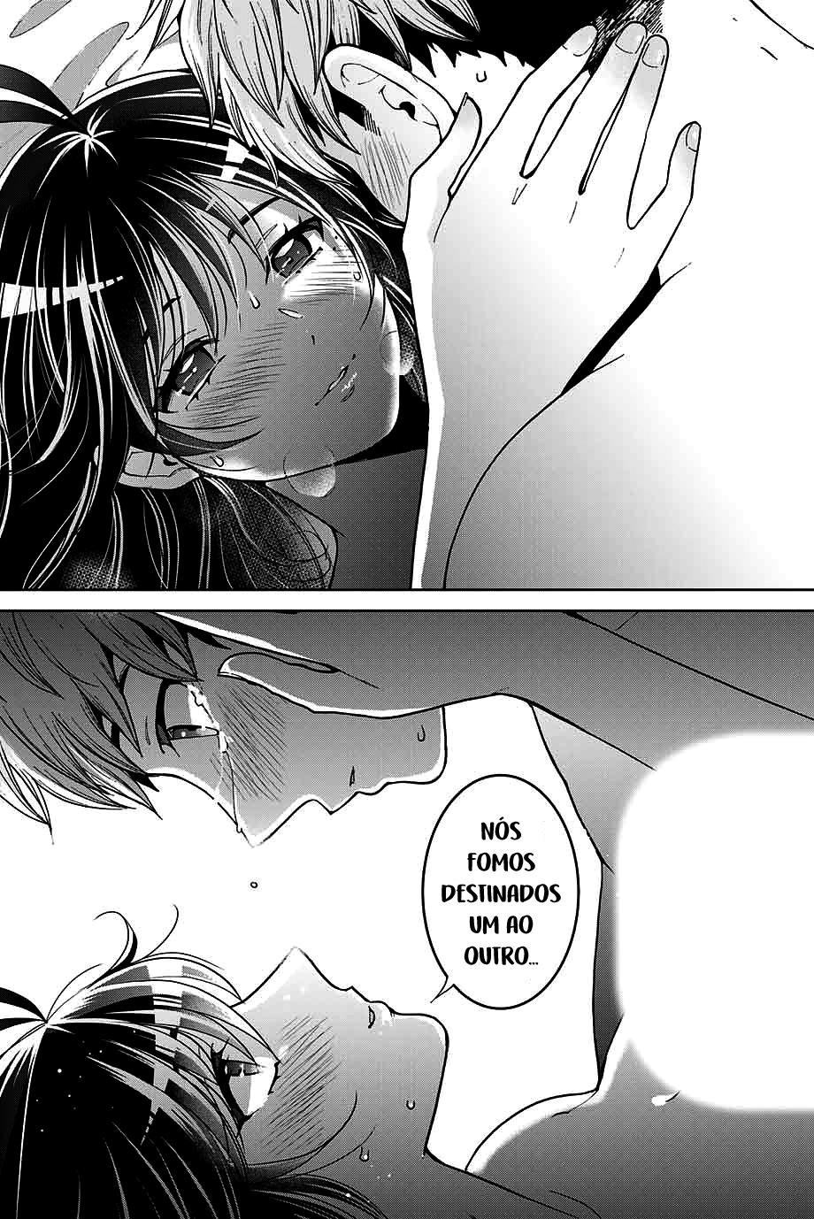 Bokutachi wa Hanshoku wo Yameta Capítulo 1