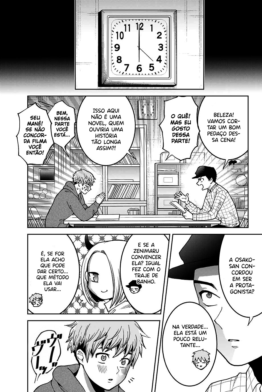 Bokutachi wa Hanshoku wo Yameta Capítulo 1