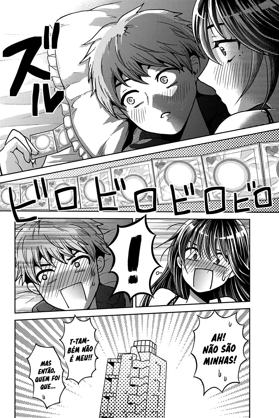 Bokutachi wa Hanshoku wo Yameta Capítulo 1