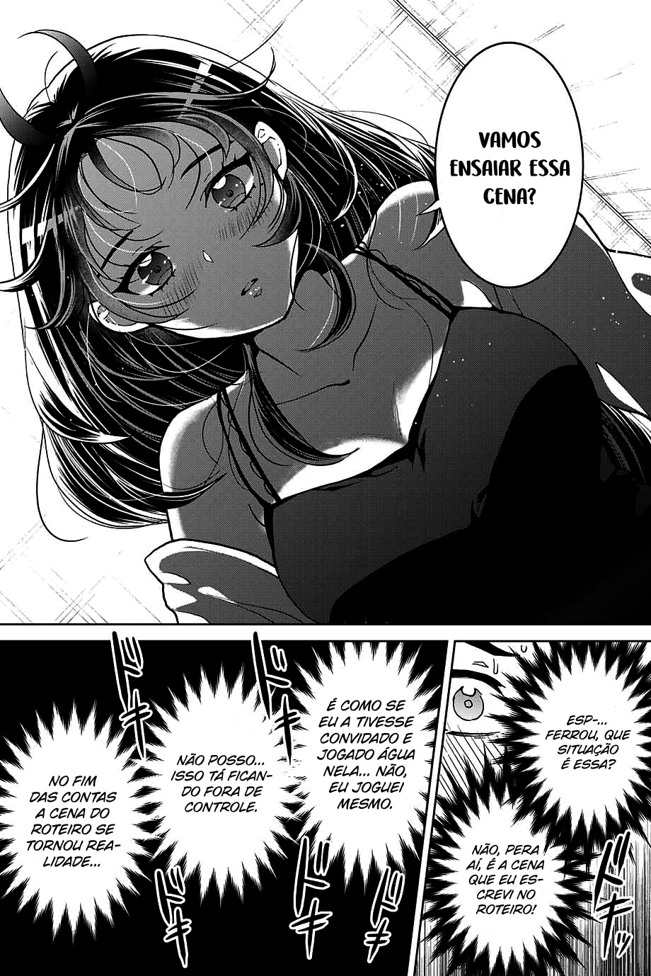Bokutachi wa Hanshoku wo Yameta Capítulo 1
