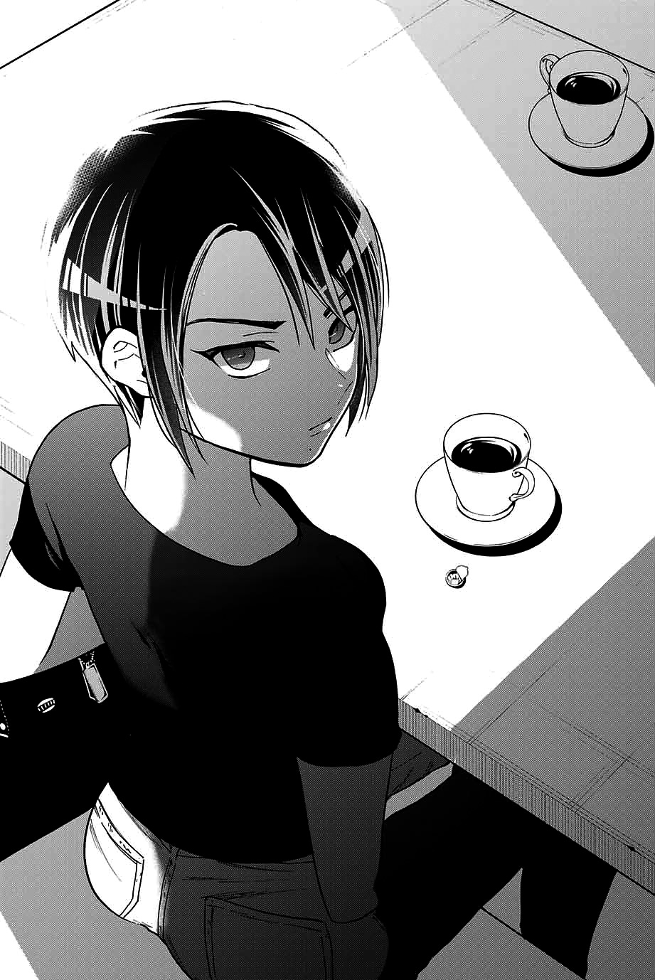 Bokutachi wa Hanshoku wo Yameta Capítulo 1