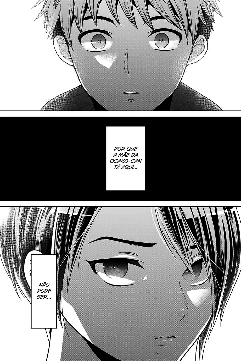 Bokutachi wa Hanshoku wo Yameta Capítulo 1