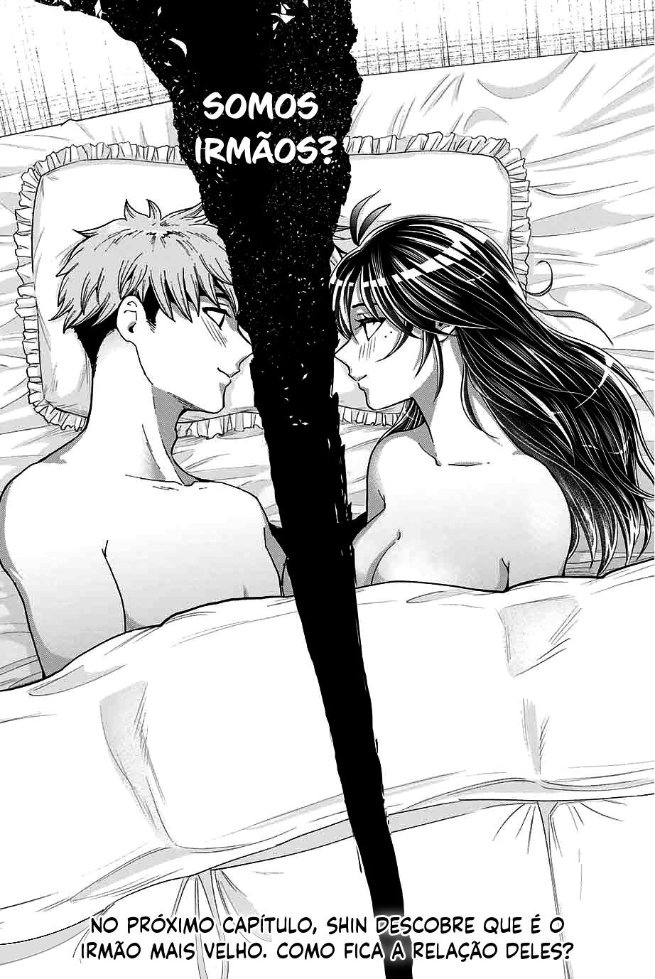Bokutachi wa Hanshoku wo Yameta Capítulo 1