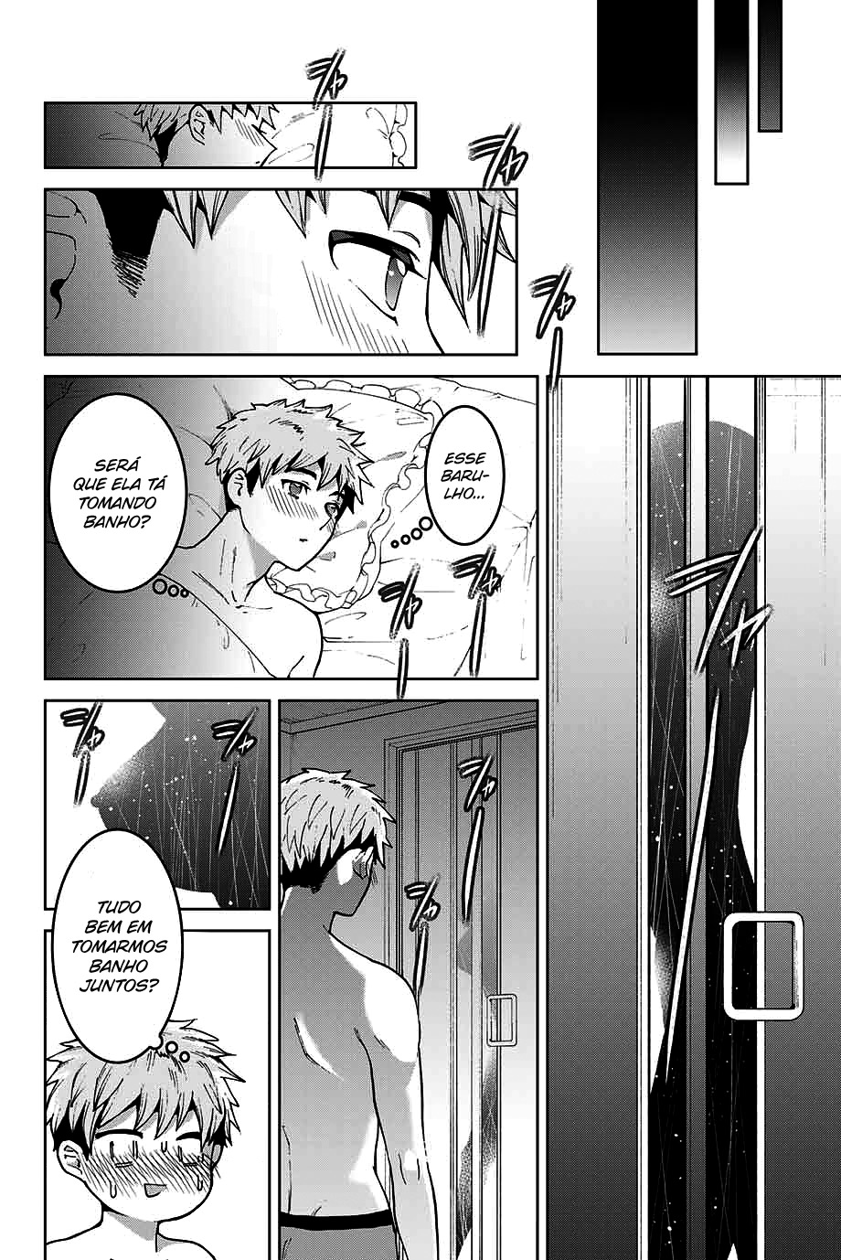 Bokutachi wa Hanshoku wo Yameta Capítulo 1